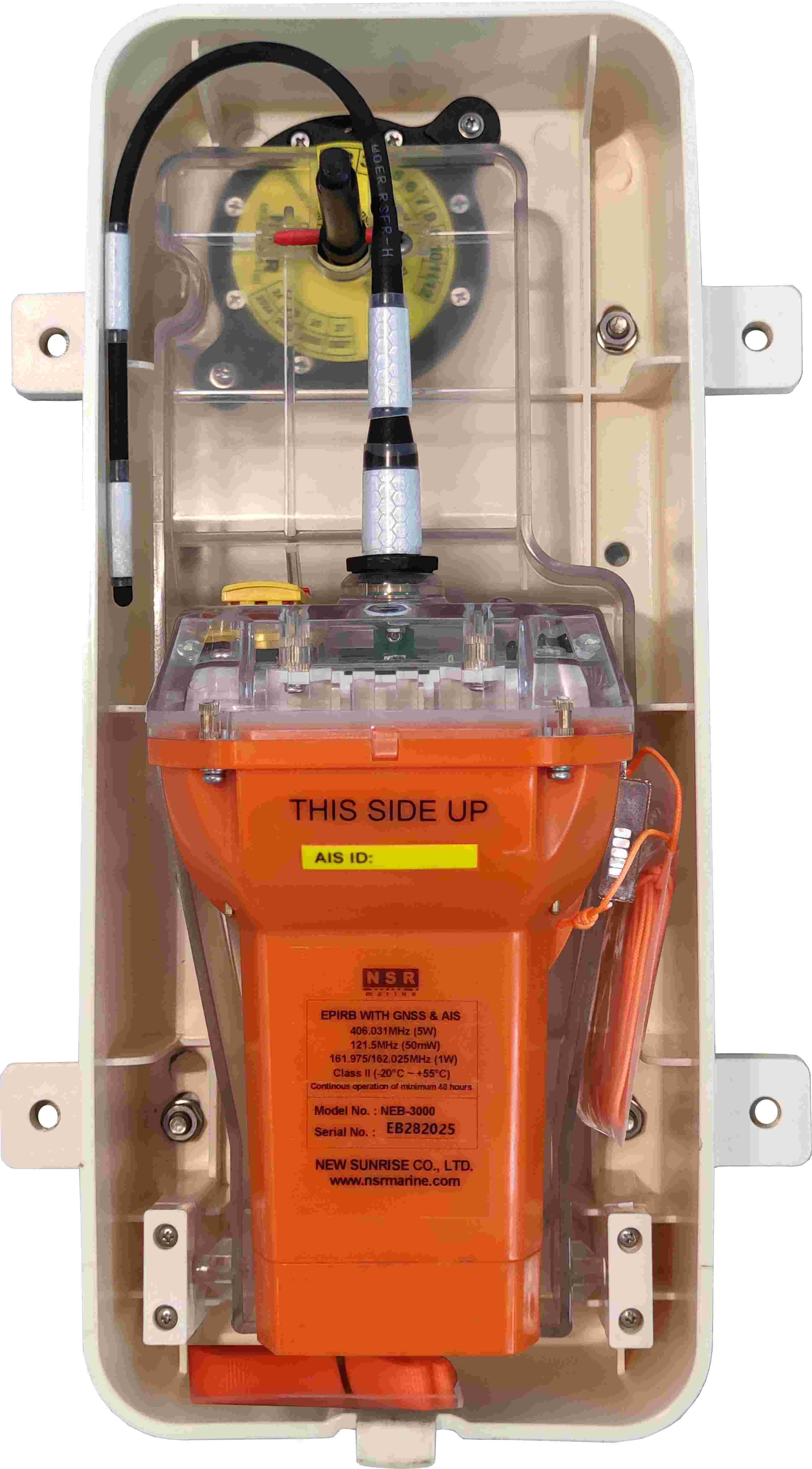 Phao Vô Tuyến Chỉ Vị Trí Khẩn Cấp (EPIRB): Cẩm Nang Toàn Diện Và Quy Định Mới Nhất của IMO